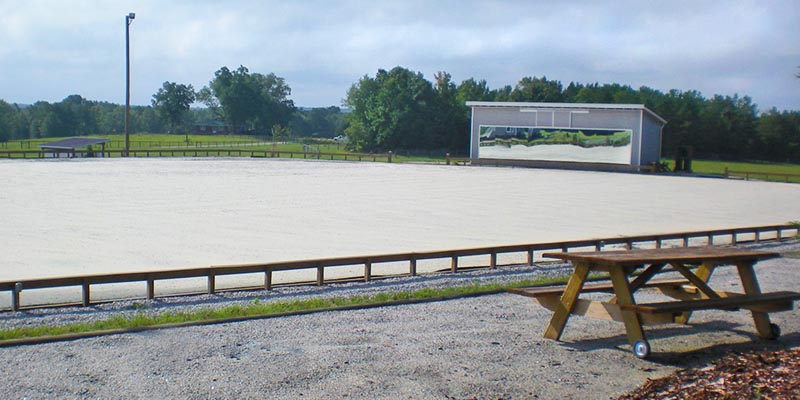 Southern 8ths Equestrian Facilities